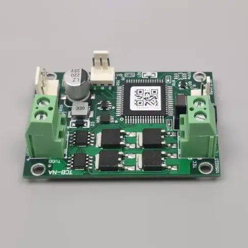 ప్రామాణిక కూలర్‌ల కోసం TCB-NA ఉష్ణోగ్రత కంట్రోలర్