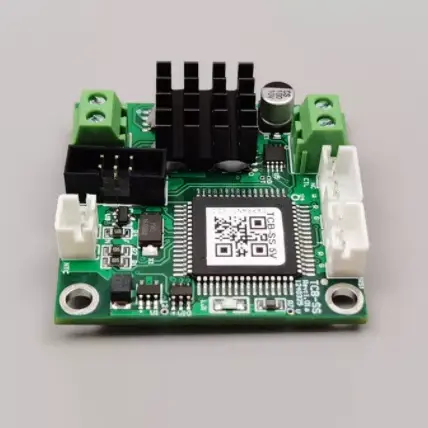 అల్ట్రా-కాంపాక్ట్ సైజుతో TCB-SS టెంప్ కంట్రోలర్ మరియు మైక్రో TECల కోసం రూపొందించబడింది